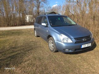 Kia Carnival 2.9 136kW
