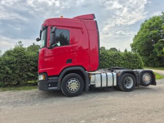 Scania R450 13.0 331kW