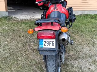 Triumph Tiger 955i R3 78kW