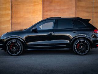 Porsche Cayenne GTS 4.8 309kW