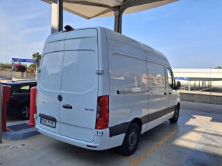 Mercedes-Benz Sprinter 2.0 84kW
