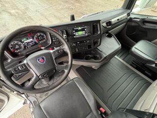 Scania R500 6X2*4 EURO6 + PTO + ADR + WB 3750 368kW