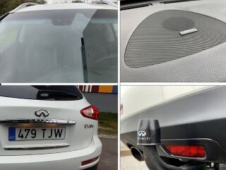 Infiniti EX30 Premium AWD 3.0 TDI V6 175kW