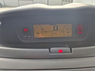 Citroen C4 Picasso 1.6 88kW