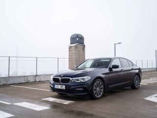 BMW 520 sportline 2.0 140kW