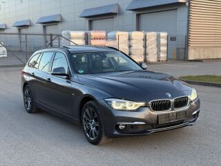 BMW 320 2.0 140kW