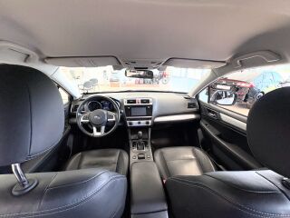 Subaru Outback 2.5 129kW