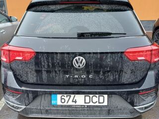 Volkswagen T-Roc 1.5 110kW