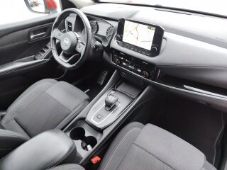 Nissan Qashqai N-Connecta Xtronic Comfort Pack 1.3 116kW
