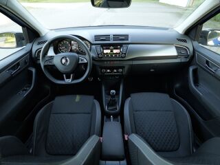 Skoda Fabia VRS - MONTE CARLO 1.2 66kW