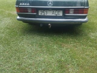 Mercedes-Benz 230 2.4 53кВ