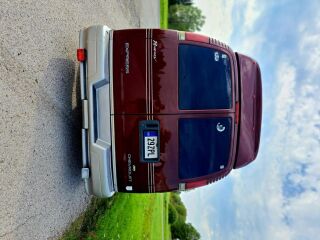 Chevrolet Express 5.7 187kW