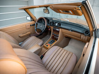 Mercedes-Benz 380 SL 3.8 150kW