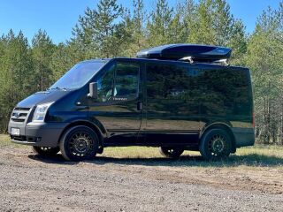 Ford Transit Euroline 2.2 103кВ