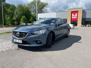 Mazda 6 2.2 110kW