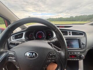 Kia Ceed 1.6 94kW