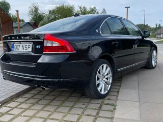 Volvo S80 2.4 151kW