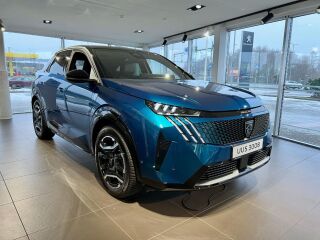 Peugeot 3008 GT Electric 210 157kW