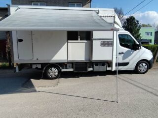Renault Master Toidubuss Foodtruck 2.3 107kW