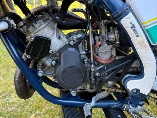 Husqvarna TC 85
