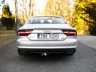 Audi A7 FaceLift S-Line 3.0 155kW