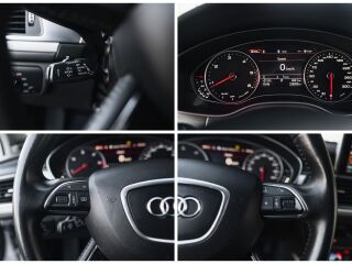 Audi A6 Avant S-Line Quattro Facelift 3.0 V6 TDI 200кВ