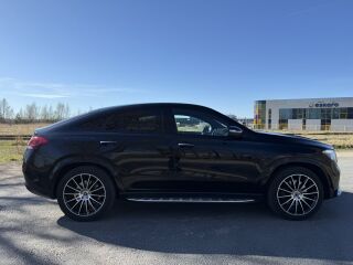 Mercedes-Benz GLE 400 Coupe 4Matic AMG 2.9 243kW