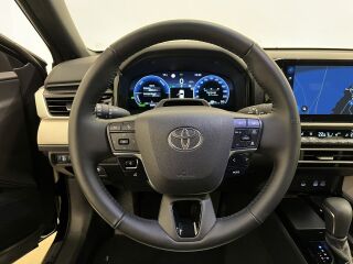 Toyota Camry Executive 137kW