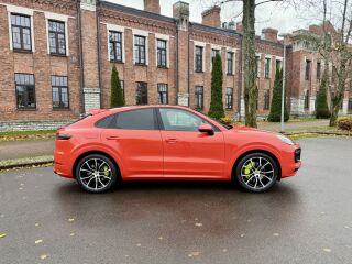 Porsche Cayenne Coupe Platinium 3.0 250kW