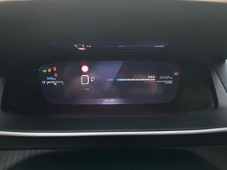 Peugeot 208 GT Hybrid 100kW