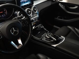 Mercedes-Benz GLC 220 D 4MATIC 2.1 125kW
