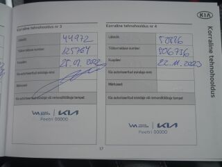 Kia Ceed EX Navi 1.5 118kW