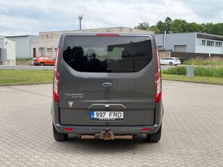 Ford Tourneo Custom Titanium X L2 N1 2.0 TDCI 136kW
