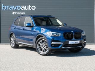 BMW X3 xDrive20d MHEV Luxury Line 2.0 140кВ