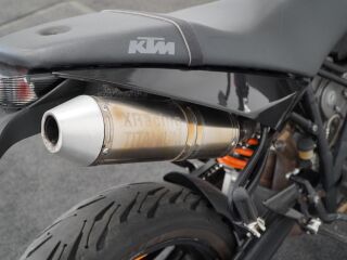 KTM 990 Super Duke 88кВ