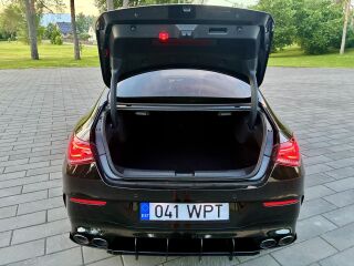 Mercedes-Benz CLA 45 AMG S 4MATIC+ 2.0 310kW