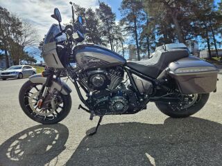 Indian Chief Sport RT V2 62kW