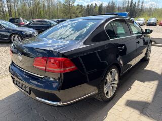 Volkswagen Passat Highline 1.4 118kW