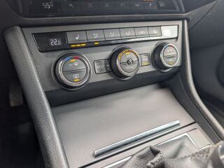 Skoda Superb 1.4 92kW