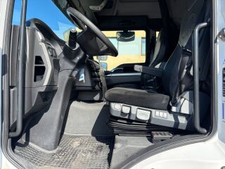 MAN TGM 18.340 4x2 EURO6 + SIDE OPENING BOX EURO 6 251kW