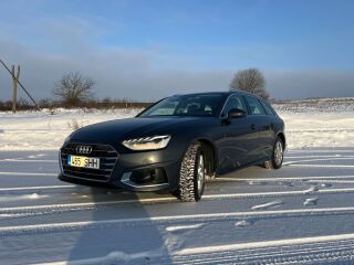 Audi A4 2.0 120kW