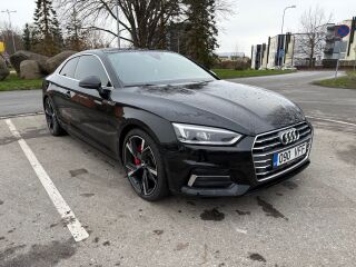 Audi A5 2.0 185kW
