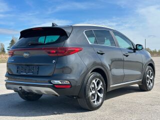 Kia Sportage 2WD Platinium Edition 1.6 CRDi 100kW