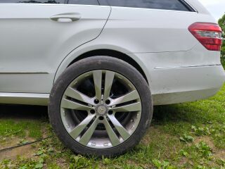 Mercedes-Benz E 350 Avantgarde 3.0 195kW