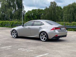 Lexus IS 300h F-Sport 2.5 133kW