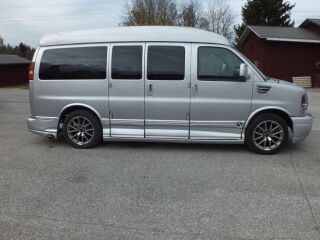 Chevrolet Express Limited SE 4X4 5.3 V8 231kW