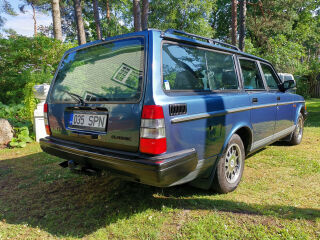 Volvo 240 Classic 2.3 85kW