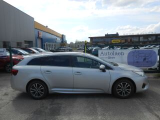 Toyota Avensis 1.6 D-4D 82kW
