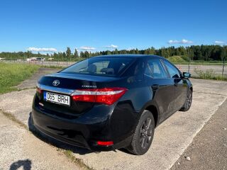 Toyota Corolla 1.6 97kW