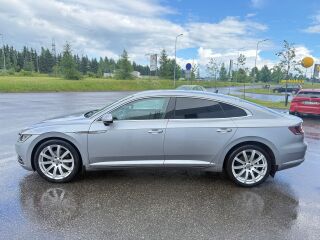 Volkswagen Arteon 2.0 110kW